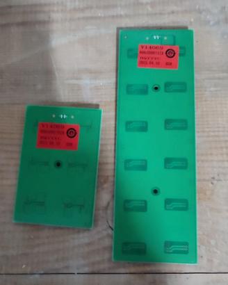 Ricambi frigo side by side Haier