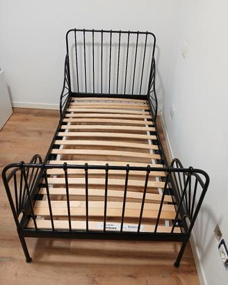 lettino ikea 200x90 allungabile