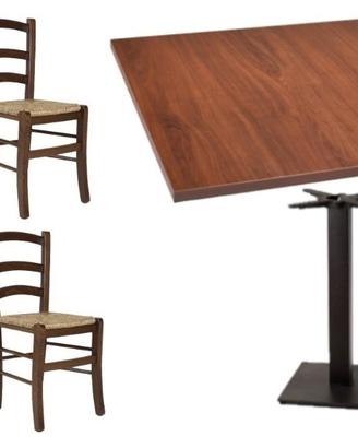 Sedie Tavoli Bar Ristorante Pizzeria cd0259