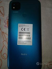 Cellulare redmi 9c
