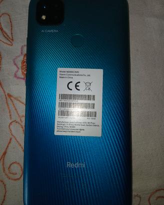 Cellulare redmi 9c