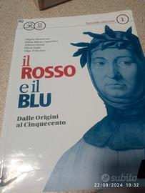 il rosso e il blu vol.1