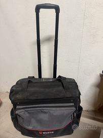 Trolley porta utensili Wurth