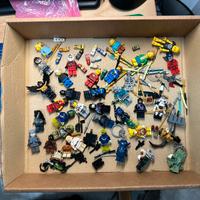 Lego sfuso Minifigures