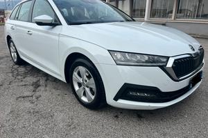 Skoda octavia 2.0 116 cv scr evo executive dsg