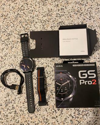 Mibro GS Pro2 Smartwatch Running GPS
