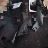 tappezzeria nuova trasparente per van 