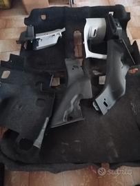 tappezzeria nuova trasparente per van 