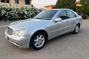 Mercedes-benz C 200 Kompressor TPS cat Elegance
