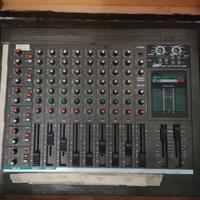 mixer lem 8+6 con effetti