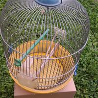 Gabbiette per canarini