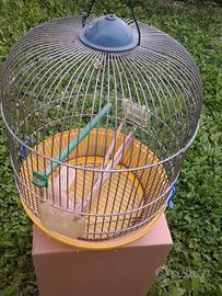 Gabbiette per canarini