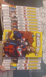 my hero academia 