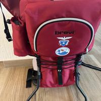 Zaino porta bambini montagna Brevi