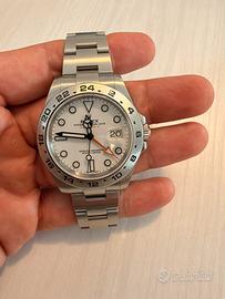 Rolex Explorer II “Polar”