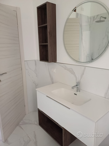 Appartamento 85m² sui colli di La Spezia