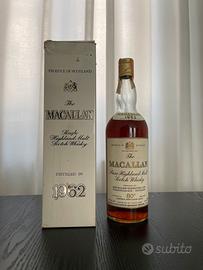 Macallan 1962