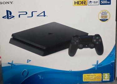 PS4 500 Gb