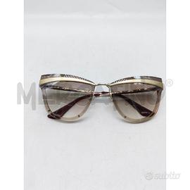 OCCHIALI DONNA PRADA DORATI