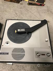 Giradischi Kosmophon