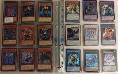 Carte di Yu-Gi-Oh: Lotto 7