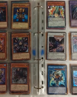 Carte di Yu-Gi-Oh: Lotto 7