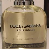 Profumo Dolce & Gabbana Pour Homme 125 ml edt