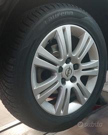 Cerchi Astra H 2004-2010 da 16