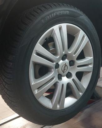 Cerchi Astra H 2004-2010 da 16