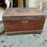 bauletto vintage 