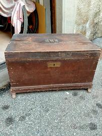 bauletto vintage 