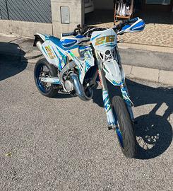 Tm 125 fi 2022