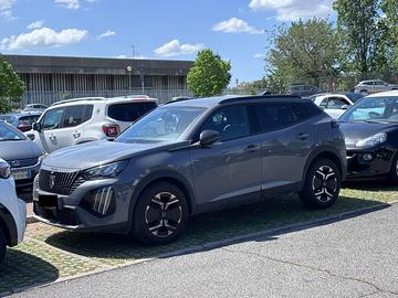 NUOVO PEUGEOT 2008 ALLURE PURE TECH 100