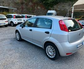 Fiat Punto 1.2 8V 5 porte Street