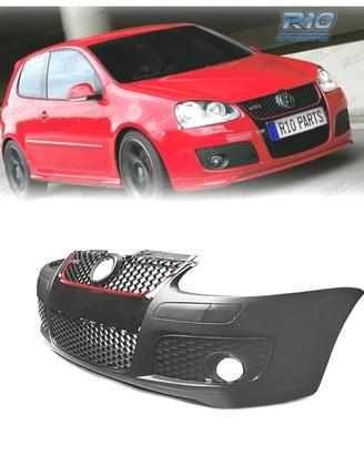 PARAURTI ANTERIORE VOLKSWAGEN VW GOLF 5 LOOK GTI