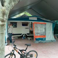 Caravan Elnagh M 460