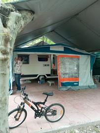 Caravan Elnagh M 460