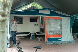 Caravan Elnagh M 460