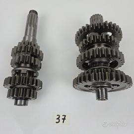 KTM SXF 250 2019 2022 CAMBIO COMPLETO