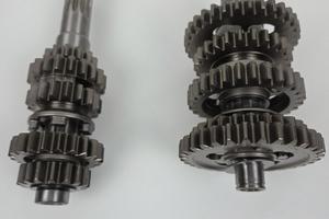 KTM SXF 250 2019 2022 CAMBIO COMPLETO