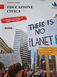 Libro di educazione civica