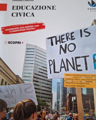 Libro di educazione civica