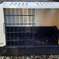 Trasportino cane auto