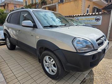 Hyundai Tucson 2.0 CRDi TD Dynamic