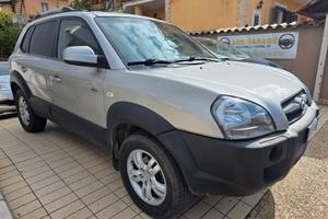 Hyundai Tucson 2.0 CRDi TD Dynamic