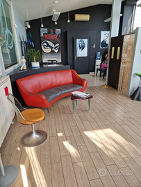 Negozio parrucchiere