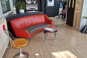 Negozio parrucchiere