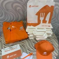 Kit Just Eat