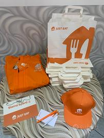 Kit Just Eat