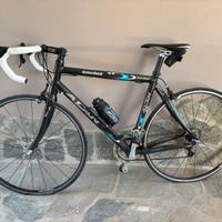 Bici da corsa ALAN in carbonio